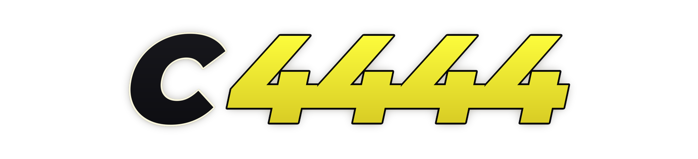 c4444 Logo